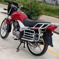 Haojue Lishuang 125Cc 100-200CC Moto tout-terrain nouvelle génération, classique chinoise, pour passagers et marchandises