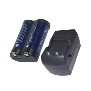 <span class=keywords><strong>Cargador</strong></span> Recargable para Baterías de Litio Recargables R2cr5 2CR5 1, <span class=keywords><strong>3</strong></span> de <span class=keywords><strong>6V</strong></span>, Juego de Cargadores para Cámara - Product Image 1