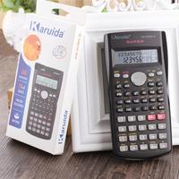 Calculatrice scientifique multifonctionnelle, calculatrice de test, vente en gros d'usine