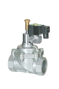 Vannes Solénoïdes Antidéflagrantes pour Détecteur de Gaz CA9S-E – Vanne Solénoïde de Sécurité Antidéflagrante pour Gaz GPL - Product Image 3