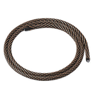 Vente en gros <span class=keywords><strong>Hifi</strong></span> 4 cœurs tresse câble en vrac Xlr Microphone Rca Signal bricolage fil Concert haut-parleurs amplificateurs - Product Image 4