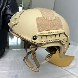 หมวกนิรภัยทางยุทธวิธีคุณภาพสูงแบบ OEM/ODM จากโรงงานจีน สำหรับใช้งานภาคสนาม - Product Image 4