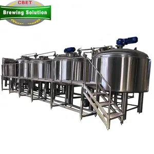 1000l 20BBL 30HL Complete turnkey micro beer brewing system beer equipment manufacturer