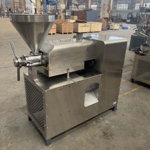 Vente directe d'usine, presse à huile d'olive de qualité alimentaire pour les grandes usines, adaptée à la production d'huile comestible - Product Image 5