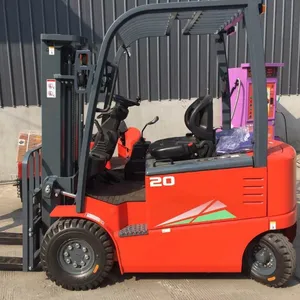 HELI marque CPD15 1.5 tonnes petit chariot élévateur avec une bonne qualité et des prix bon marché