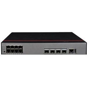 S5735S-L8T4S-A1 98011285 S5700 S5735S-L1ชุด8*10/100/1000BASE-T พอร์ต4 * GE SFP สวิตช์ไฟ AC สำหรับ H W - Product Image 2