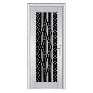 Clés pour portes personnalisées, Anti-vol, en acier inoxydable, prix de porte d'usine - Product Image 5