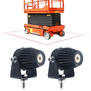 Lámpara Impermeable DC10 80V IP65 para Plataforma de Trabajo Aérea, Luz para Elevador de Tijera - Product Image 1
