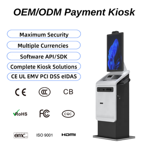 Machine <span class=keywords><strong>de</strong></span> paiement automatique avec carte bancaire, machine <span class=keywords><strong>de</strong></span> paiement en espèces par carte, borne <span class=keywords><strong>de</strong></span> paiement, terminal d'enregistrement à l'hôtel, <span class=keywords><strong>distributeur</strong></span> <span class=keywords><strong>de</strong></span> <span class=keywords><strong>billets</strong></span>, <span class=keywords><strong>distributeur</strong></span> <span class=keywords><strong>de</strong></span> monnaie - Product Image 1
