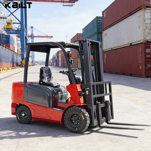 Monte-charge de 2,5 tonnes, hauteur de levage 3000 mm, pour la manutention en magasin de proximité - Product Image 1