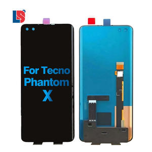 Écran de téléphone portable d'origine Super Amoled pour écran tactile LCD <span class=keywords><strong>Tecno</strong></span> <span class=keywords><strong>Phantom</strong></span> <span class=keywords><strong>X</strong></span> pour <span class=keywords><strong>Tecno</strong></span> <span class=keywords><strong>Phantom</strong></span> <span class=keywords><strong>X</strong></span> AC8 - Product Image 1
