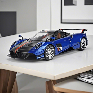 Di alta qualità Custom resina Die Cast veicoli sportivi <span class=keywords><strong>auto</strong></span> per l'alta qualità espositore da collezione ornamento decorazione per la casa di marca regalo - Product Image 5