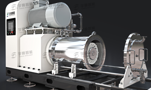 Molino de Perlas Horizontal Yushun Turbo Tipo TSM-150 para Pintura de Automóviles, Molino de Molienda de Arena para Pintura - Product Image 6