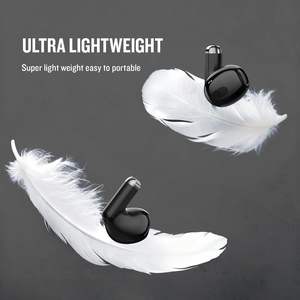 Auriculares Intrauditivos Inalámbricos de Alta Calidad con Sonido Estéreo, Cancelación Activa de Ruido LED, Resistentes al Agua IPX5, Estuche de Carga para <span class=keywords><strong>IOS</strong></span> - Product Image 2