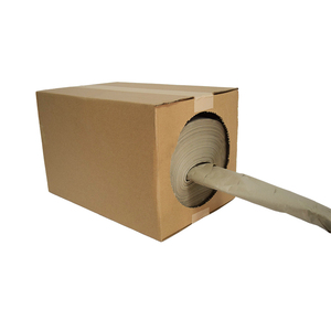 Cao cấp OEM nhà máy bao bì carton đệm máy dễ dàng-to-sử dụng chỉ cần kéo xé Kraft Giấy cuộn Dispenser hộp Crepe loại giấy - Product Image 6