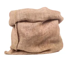 Jute Burlap Potato Rice Bags Large 50kg Burlap Sacks For Food Packing