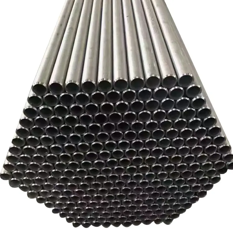 High-quality TP316 stainless steel tubes for heat exchangers have an outer diameter of 25mm, a thickness of 2mm