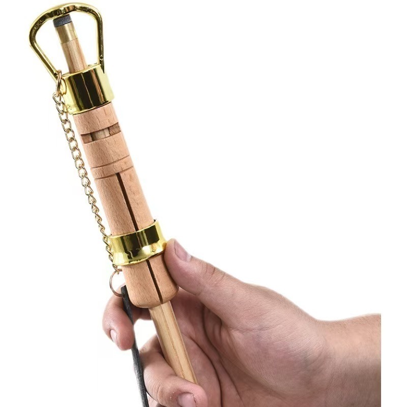 11 5mm Wooden Cue Tip Clamp