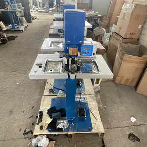 Cao sản xuất Vải Nút làm/Maker lỗ máy tự động công nghiệp giá - Product Image 4