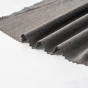 Cation Jacquard lưới vải tái tạo Polyester Spandex căng vải cho thể thao và Activewear ứng dụng - Product Image 3