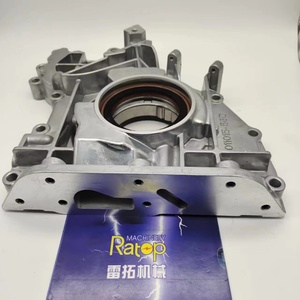 ปั๊มน้ำมัน EC210B 1011015-56D 101101556D สำหรับ D6D D7D - Product Image 3