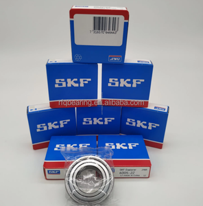Origem Rolamento SKF Rolamento profundo de esferas 190x290x46mm Rolamento de alta velocidade 6038 2RS ZZ SKF Rolamento 6038 - Product Image 6