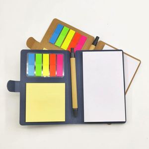 ออกแบบสมุดบันทึกกระดาษรีไซเคิลที่เป็นมิตรกับสิ่งแวดล้อม |   การพิมพ์สมุดโน้ตแบบกำหนดเองที่ยั่งยืน |   ขายส่งอุปกรณ์สำนักงานสีเขียว - Product Image 5