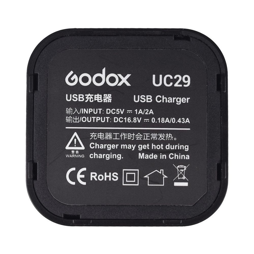 Godox AD200AD200Pro写真フラッシュのWB29バッテリー用
