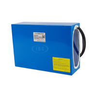 Batterie 52v 35ah pas chère pour Nanrobot D6+ Batterie 36v 14ah pour Evolve Bamboo GT/GTX Batterie 36v 17.5ah pour Evolve GT Carbon