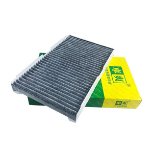 <span class=keywords><strong>Filtre</strong></span> d'<span class=keywords><strong>habitacle</strong></span> à charbon actif CC-P100K 6447TL 677NV 9635064380 pour Citroën BERLINGO C2 C3 C4 DS4 XSARA Peugeot 1007 307 <span class=keywords><strong>308</strong></span> 408 - Product Image 3