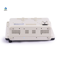 Moniteur patient vétérinaire professionnel EUR VET, équipement vétérinaire, machine multiparamétrique pour animaux de compagnie, pression artérielle, CO2