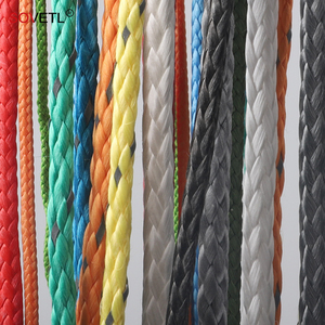<span class=keywords><strong>Corde</strong></span> tressée <span class=keywords><strong>en</strong></span> UHMWPE de 1 mm à 30 mm, 12 brins, revêtement, haute résistance, légère, durable, <span class=keywords><strong>Dyneema</strong></span>, <span class=keywords><strong>corde</strong></span> durable pour l'extérieur - Product Image 2