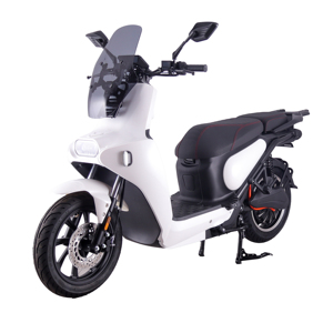 Motocicleta Cruiser a Precio de Fábrica, 72V 3000W 80KM/H con Capacidad de Carga de 150KG para Entrega de Alimentos - Product Image 1