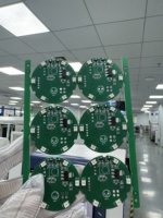 Fabrication et assemblage de cartes de circuits imprimés multicouches OEM avec fichier Gerber, matériau FR4, certifié ISO9001/ROHS, service tout-en-un