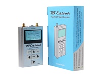 RF Explorer Signal Generator COMBO Wireless Signal Generator 100Khz to 6GHz Analyzer RF Signal Generator COMBO