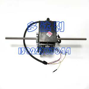 มอเตอร์ไฟฟ้ากระแสตรง Carrier ZSK88-66-10AA KL07 1500 รอบต่อนาที แบบสามเฟส สำหรับพัดลมคอยล์ยูนิต เครื่องปรับอากาศแบบรวมศูนย์ - Product Image 1
