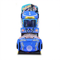 Simulateur de conduite, simulateur de course, jeux d'arcade à pièces, jeux vidéo, machines de jeux de course pour enfants