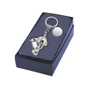 Porte-clés tendance pour Vespa avec porte-monnaie et mousqueton, en alliage métallique, logo personnalisé gravé au laser, en alliage de zinc, jeton personnalisable - Product Image 2