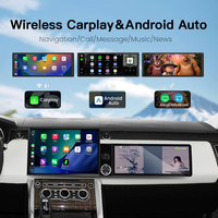 Pantalla Foforfor de 13.1"+12.3" para Land Rover Range Rover Sport 2014-2015, Carplay Android 15, Radio de Auto, Estéreo, GPS, DSP, 4G, OEM