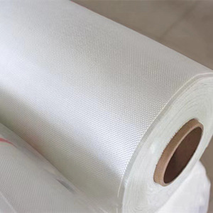Tissu en fibre de verre Cinon 280 GSM E-Glass uni avec revêtement en caoutchouc silicone pour la construction de bateaux FRP, personnalisable pour la construction de bateaux marins - Product Image 4