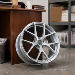 Jantes en aluminium VEROS OEM Flow Formed 5x120 5x112 <span class=keywords><strong>18</strong></span>/19/21 pouces <span class=keywords><strong>Fi</strong></span> R 5x114.3 pour M5 M3 Benz, état neuf - Product Image 2