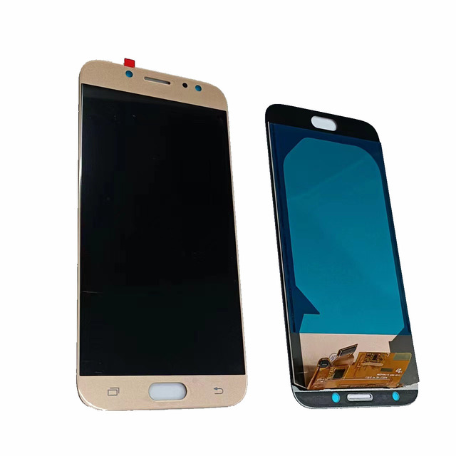 J Series J730 Mobile Phone Lcd Display Assembly for samsung Mobile Lcd Display Combo J7 PRO Touch Screen Panel