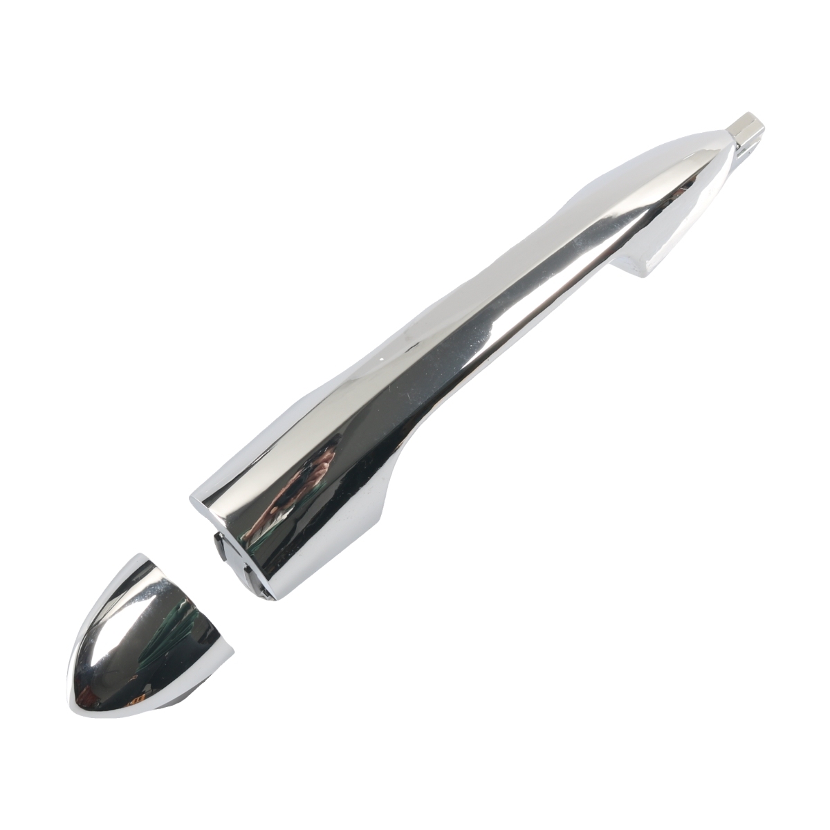 Alfa Romeo Giulietta Exterior Door Handle - Silver 156099955