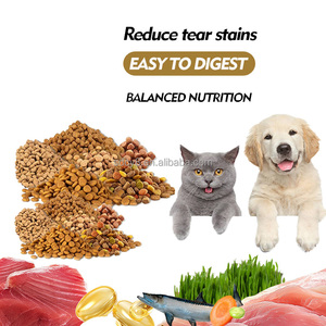 Alimento para Mascotas de Exportación de Fábrica de Alimentos para Gatos Más Barato OEM, Alimento Seco Nutritivo para Perros, Alimento Completo para Mascotas - Product Image 1