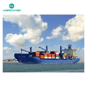 <span class=keywords><strong>Services</strong></span> logistiques internationaux Transitaire maritime Expédition DDP Agent maritime de Chine vers le Canada USA - Product Image 1