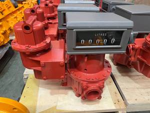 FMC-80 <span class=keywords><strong>meter</strong></span> <span class=keywords><strong>smith</strong></span> pengukur aliran gravitasi PD vane putar 3 inci - Product Image 4