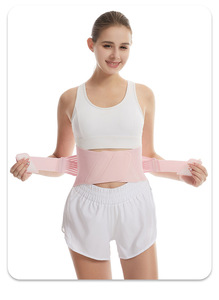 Faja Deportiva Transpirable de Spandex para Control Abdominal, Soporte y Protección Lumbar para Correr y Hacer Ejercicio - Product Image 6