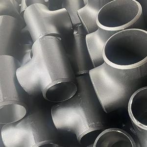 Thép carbon 3 chiều Giảm <span class=keywords><strong>TEE</strong></span> lắp ống mạ kẽm Kết nối ren bằng <span class=keywords><strong>TEE</strong></span> cho hệ thống cấp nước - Product Image 3