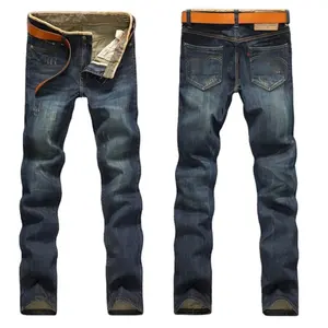 Venta Directa de Fábrica <span class=keywords><strong>Jeans</strong></span> para Hombre 2025 Vaqueros de Calidad <span class=keywords><strong>Baratos</strong></span> al <span class=keywords><strong>Por</strong></span> <span class=keywords><strong>Mayor</strong></span> en Stock - Product Image 3