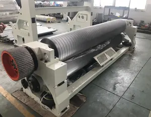 WJ-250-2200 High Speed 3 Ply Corrugated Cardboard Production Line Corrugated Board Production Line